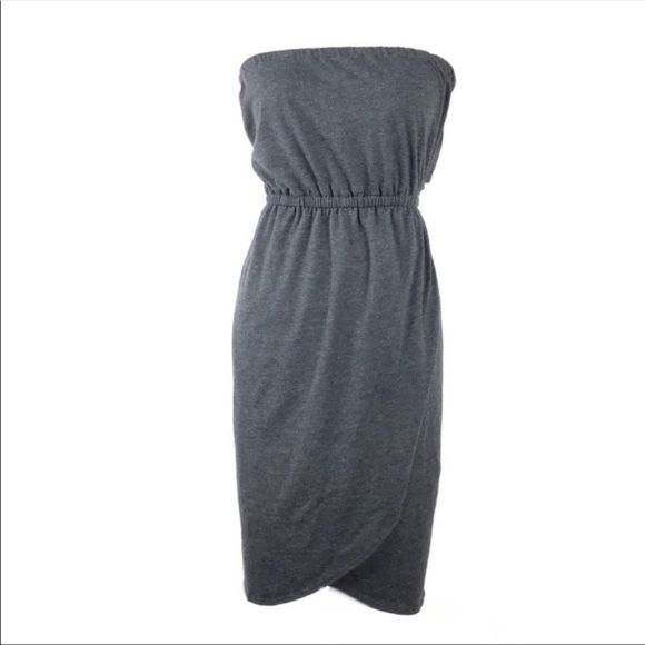 Anthropologie Ecote Dresses & Skirts - Anthropologie Ecote Strapless Cutout Dress
